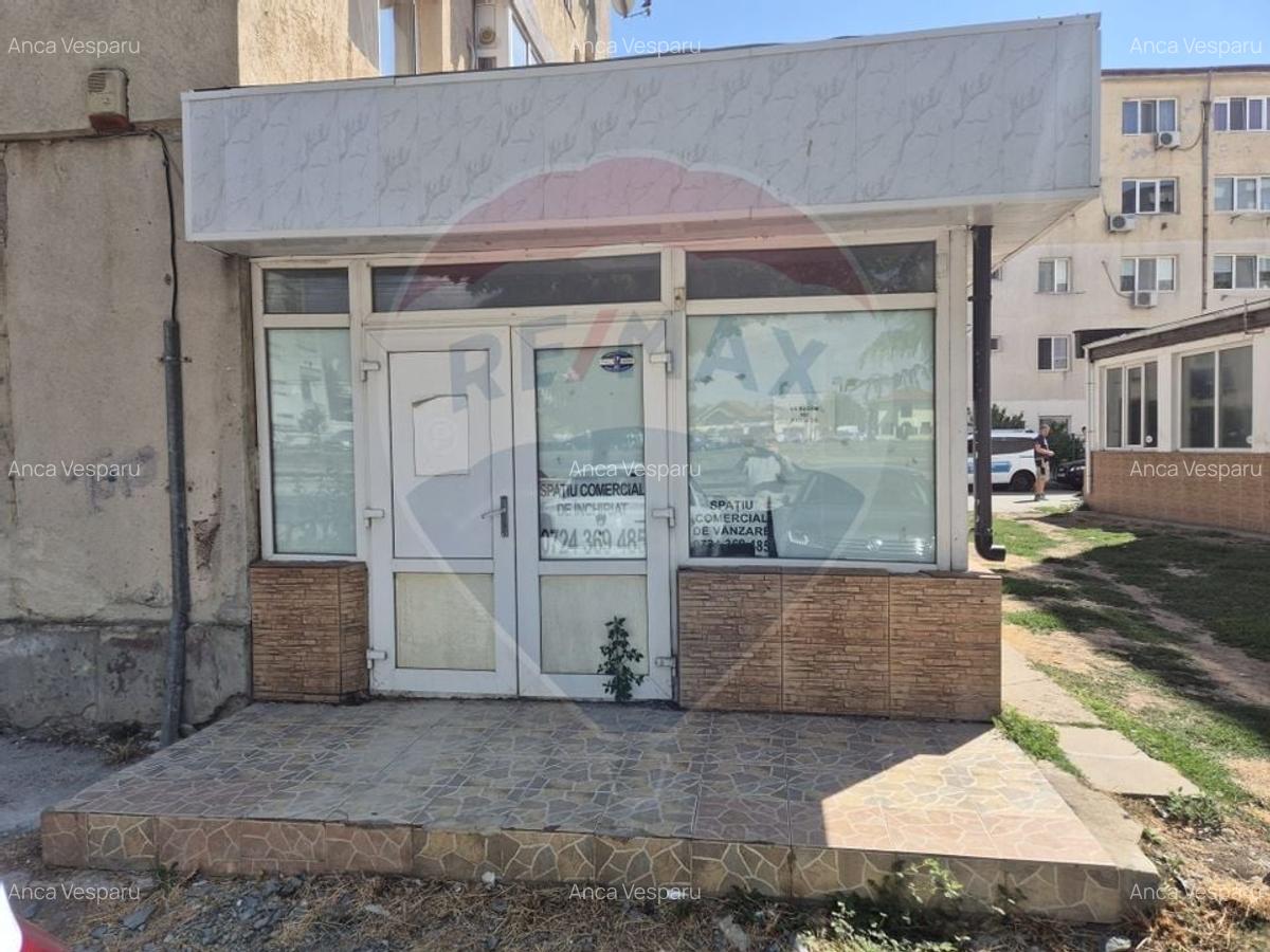 Spatiu comercial stradal de vanzare Mangalia Constanta - 2
