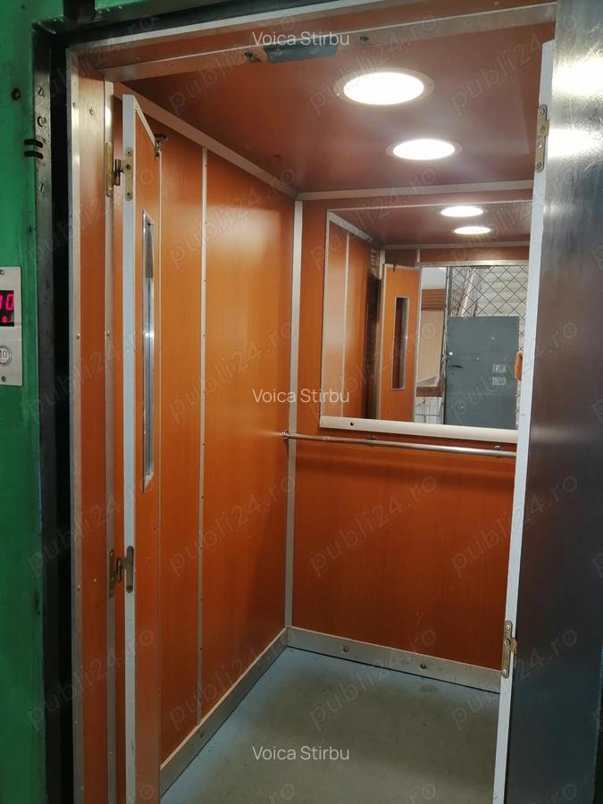 Garsoniera tip studio Titan, renovata,utilata, mobila pe comanda - 9