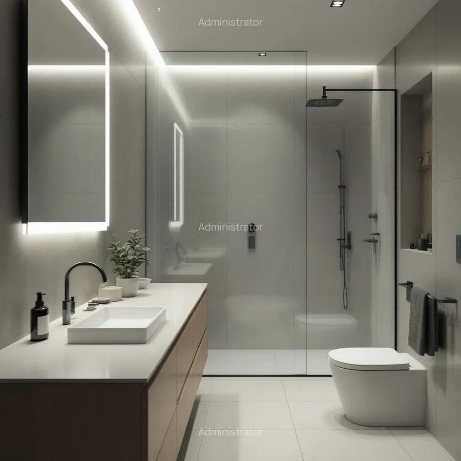 Apartament nou, 2 camere, decomandat - zona Bd. Brancoveanu, Berceni, Sector 4 - 6