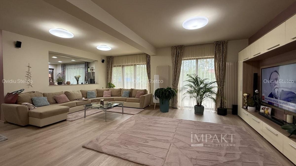 Casa deosebita 6 camere Faget cu teren generos de 1100 m2 - 10