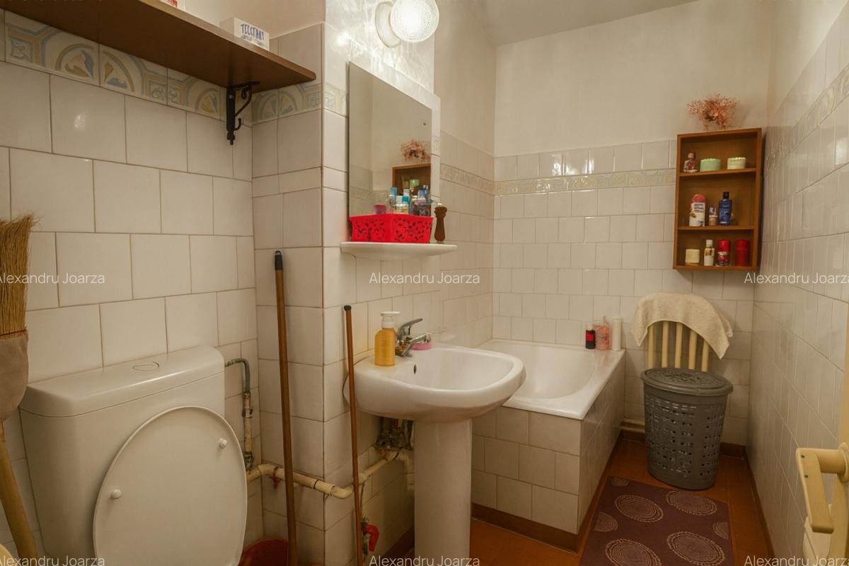 Apartament 2 camere zona Vasile Aaron Sibiu - 5