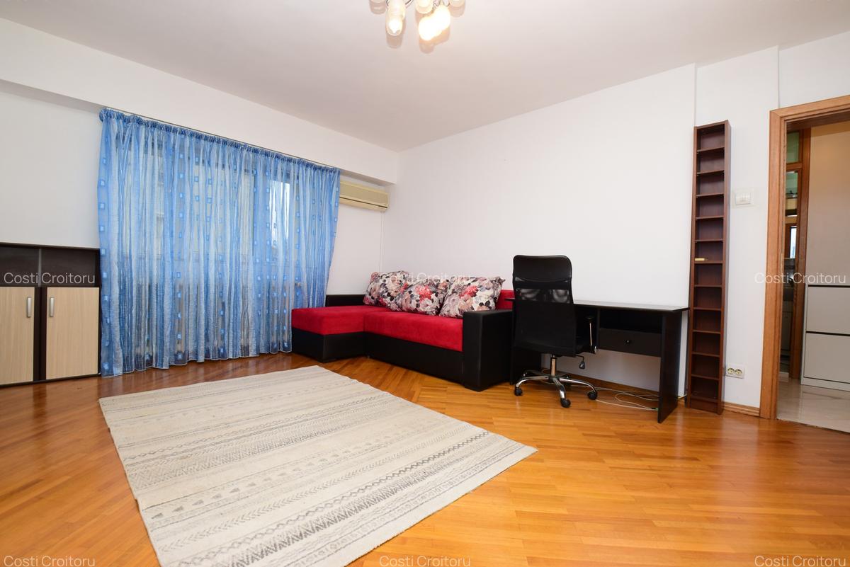 Garsonieră decomandată, bloc 1990, Știrbei Vodă - Berzei - 2