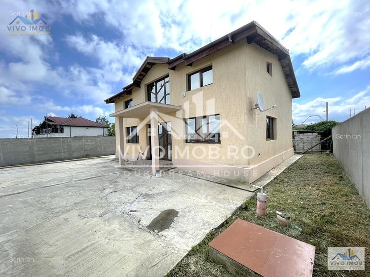 Bâcu-Pădurea Ileana | casa P+1 | 5 camere | teren 500 mp | acces asfalt - 3