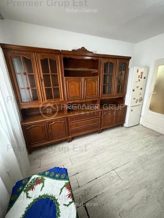 Garsonieră decomandată, mobilată în Păcurari - 4