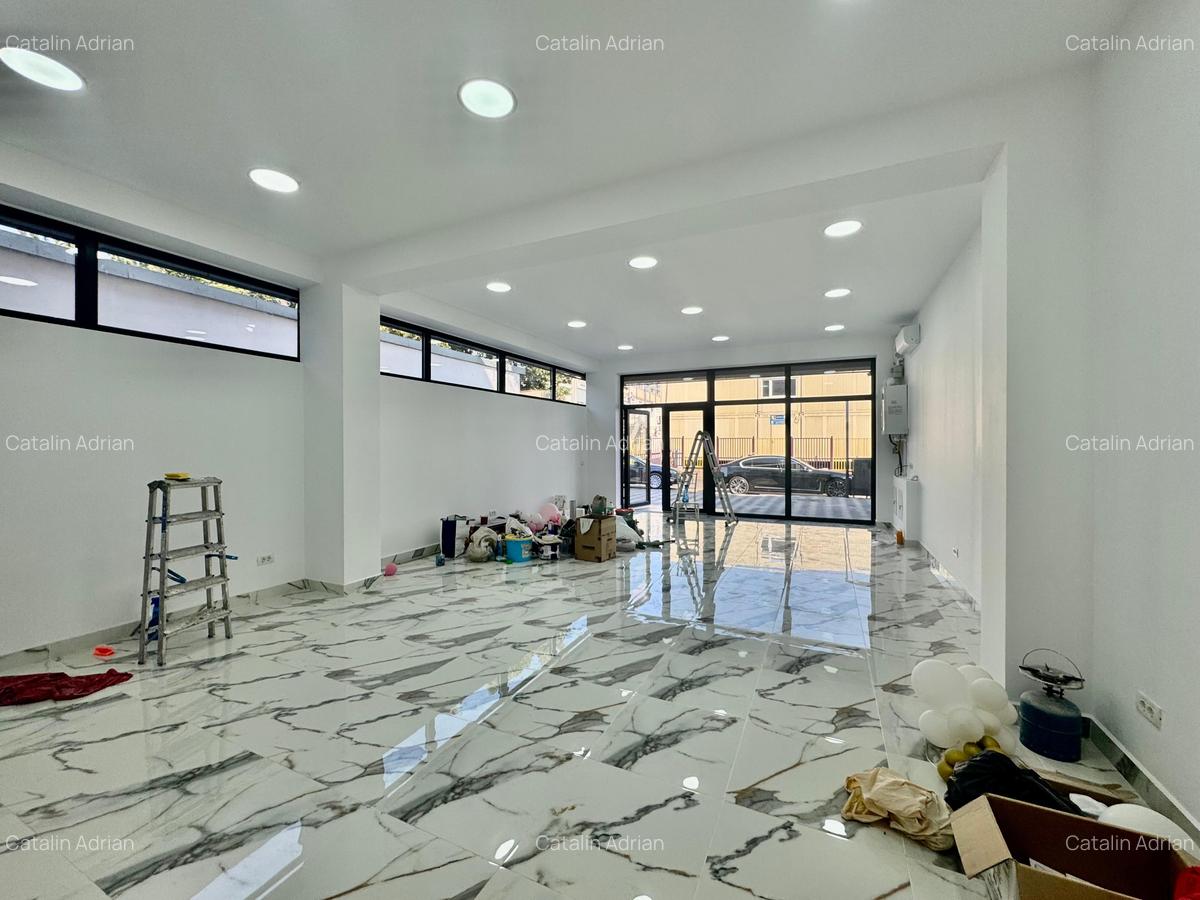 Popesti Leordeni - Central - Cladire birouri/spatii comerciale - 10