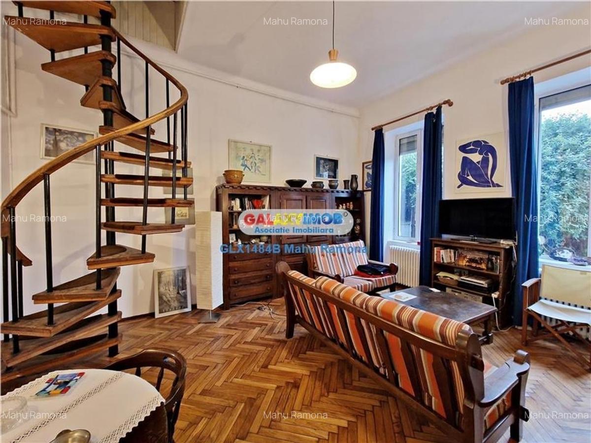 Casa veche renovata, parter+mansarda, curte proprie, Foisorul de Foc - 4