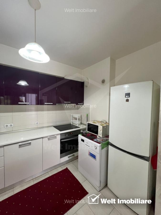 Apartament modern cu 2 camere de inchiriat, parcare inclusa, cartierul Iris - 5