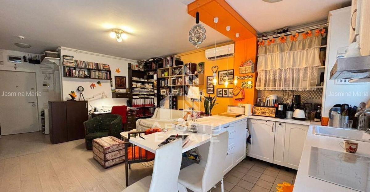 Apartament 2 camere cu gradina proprie, in zona Take Ionescu - 2