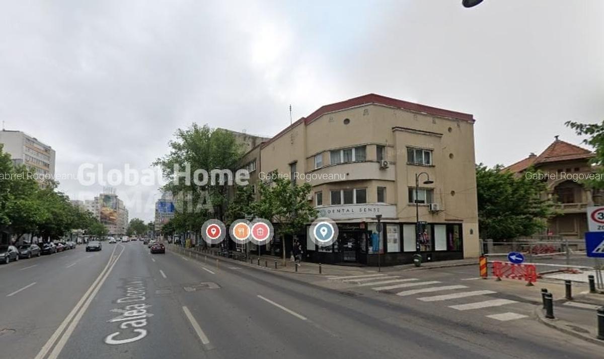 Spatiu Comercial 27MP - Vitrina 4ML | Calea Dorobanti - Zona Perla - 2