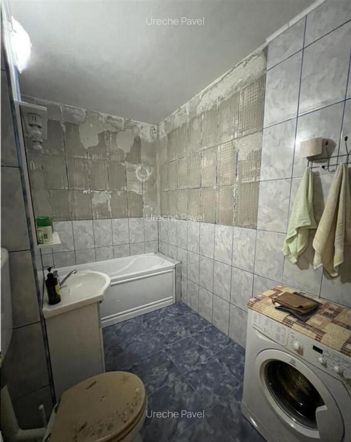 Garsoniera decomandata cu balcon si pivnita zona Turnisor - 9