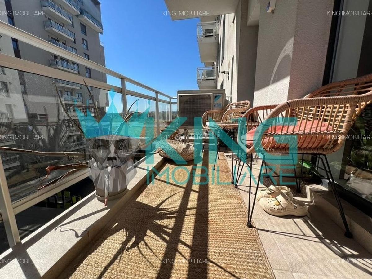 Apartament 3 Camere Belvedere Residence Pipera Bucuresti - 1