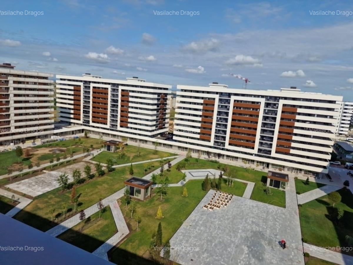 Etajul 1- 3 camere 88 mp-Copou-Bloc nou-TVA 21% inclus - 4