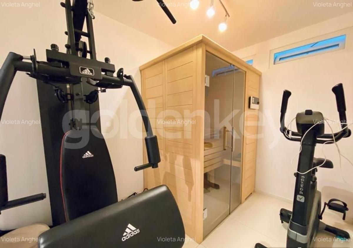 Vila cu 7 camere in complex rezidential | British School - 17