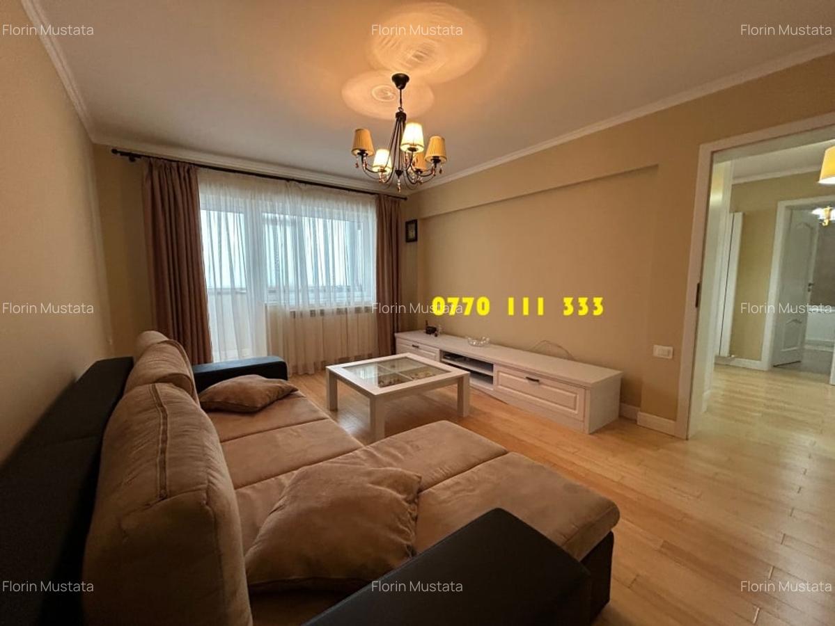 Apartament La Cheie, 2 camere Radu Negru, mobilat utilat, etaj 3. - 1