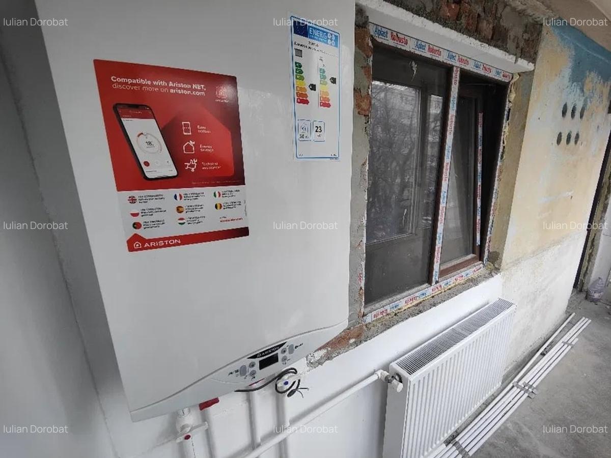 Apartament 2 cam | 1 Mai | Herastrau | Metrou | Centrala | Nemobilat - 4