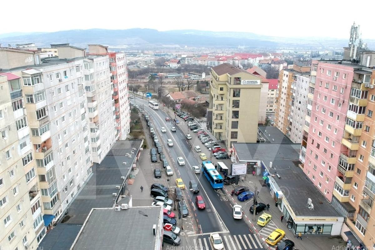 Apartament 2 camere sibiu str Semaforului et 2 - 2