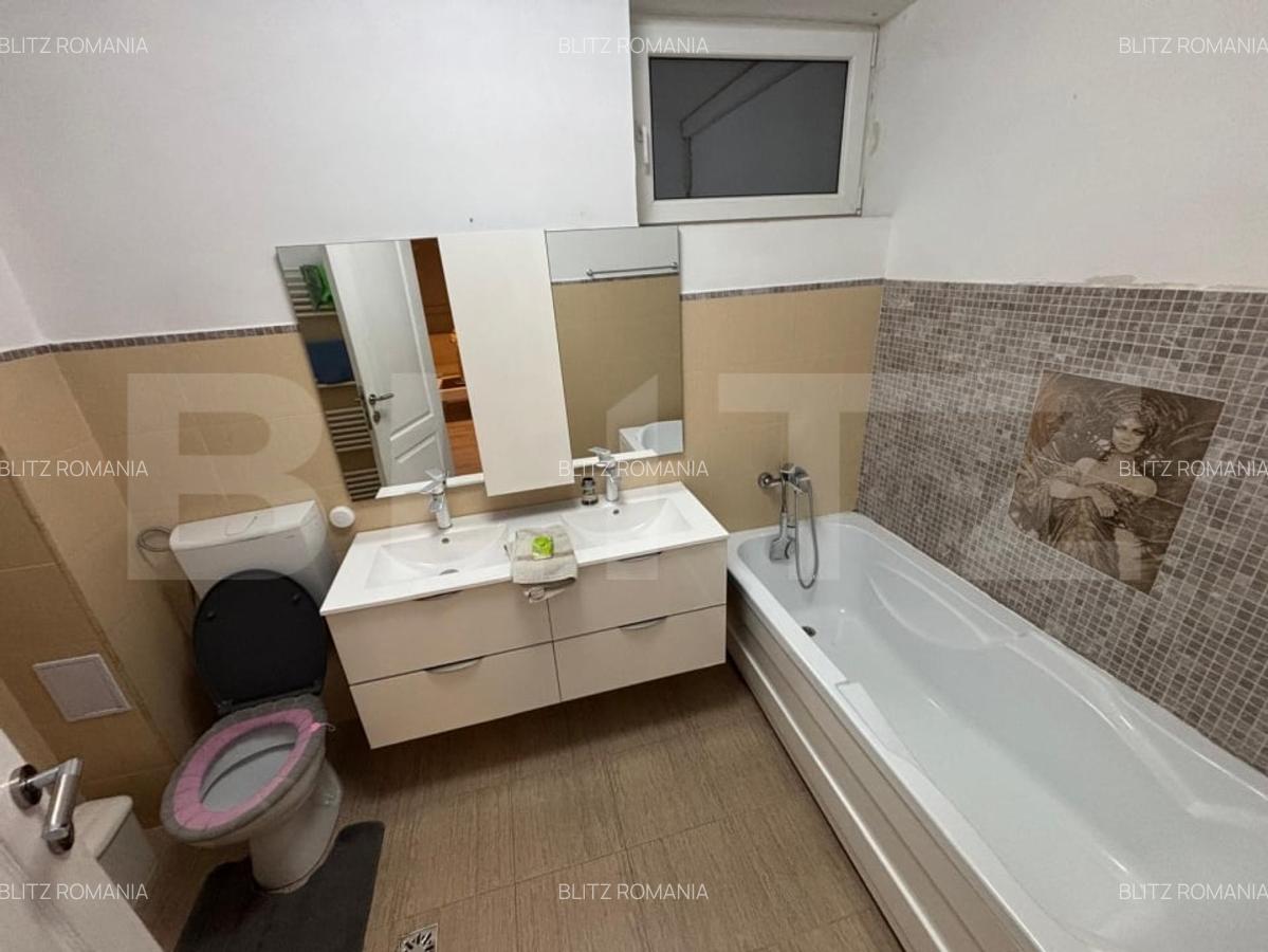 Apartament 3 camere, 75 mp utili, parcare- zona Tineretului! - 9