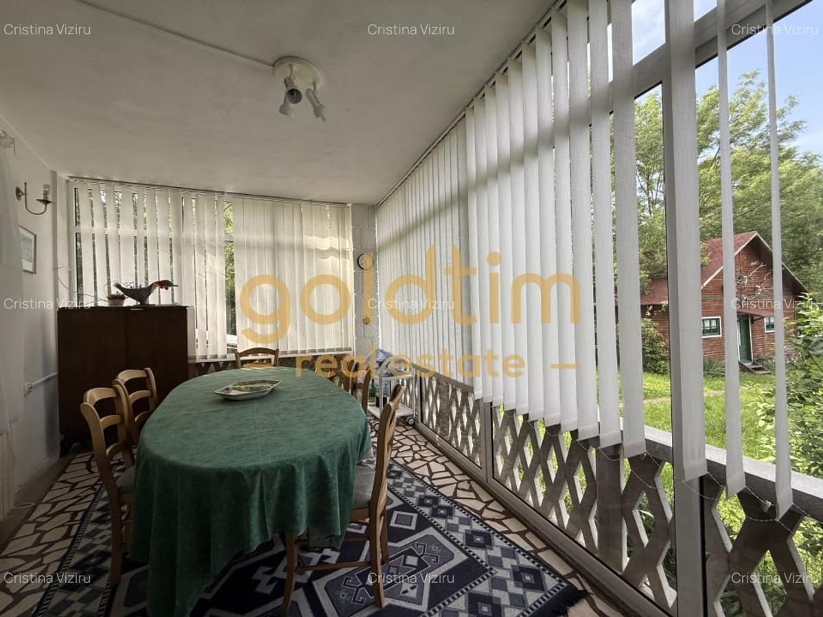 CASA IN ZONA LINISTITA/MOBILATA/UTILATA/TEREN IMPRESIONANT 5000MP/CORNU/PRAHOVA - 10