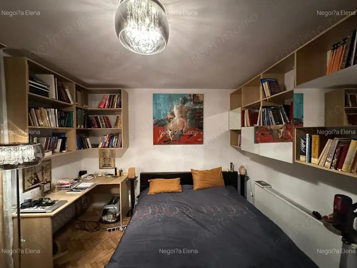 De vanzare Apartament 2 camere decomandat, parter, zona Parcul Carol - 1