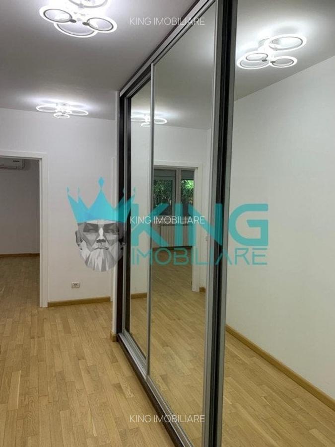 Apartament cu 3 camere semidecomandat, mobilat în Herăstrău - 12