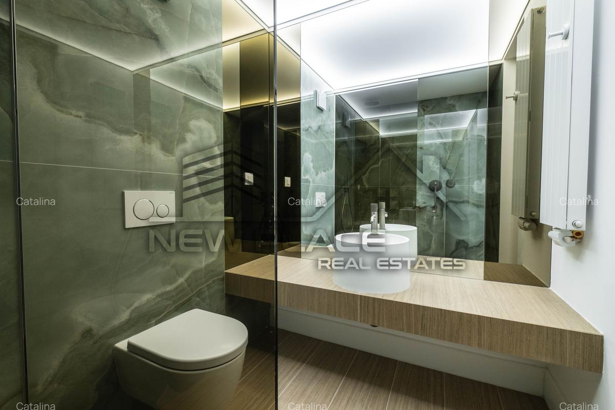 ULTRA LUX | CORTINA 126 | Mobila Rovere | Apartament exclusivist | Terasa 24 mp - 24