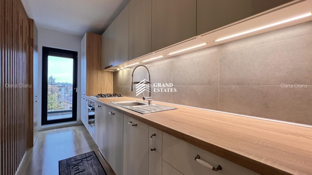 Inchiriere 2 camere I Arcadia Domenii l Modern I Parcare subteran - 5