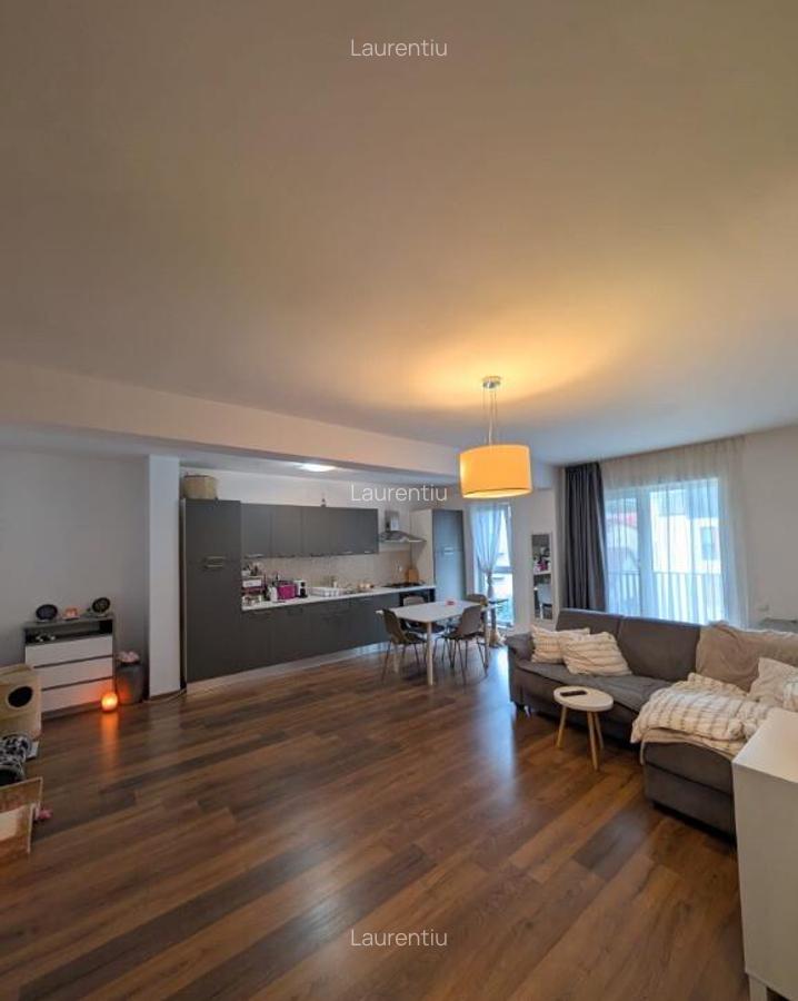 Loca?ie excelenta! Apartament cu 2 camere, 56 mp, bloc nou Floresti - 14