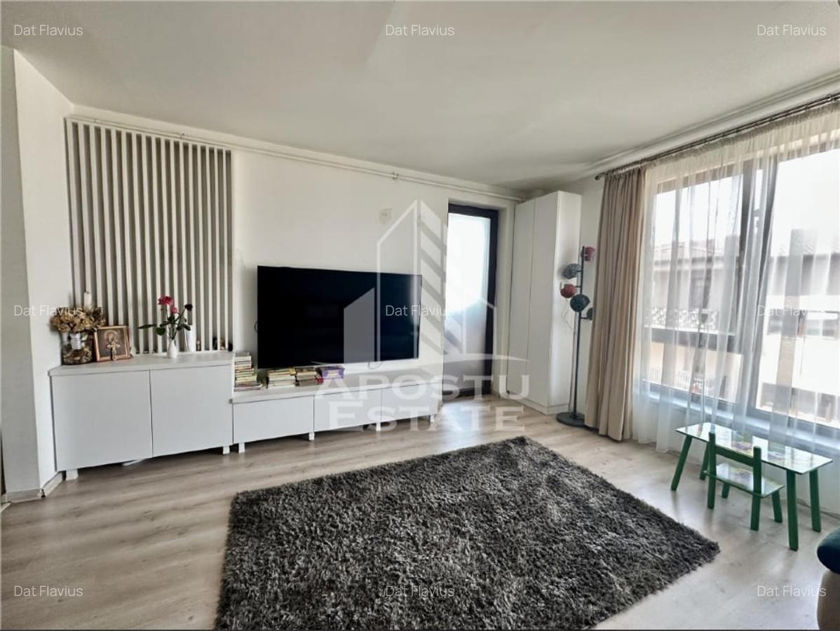Apartament cu 2 camere semidecomandat în Giroc - 2