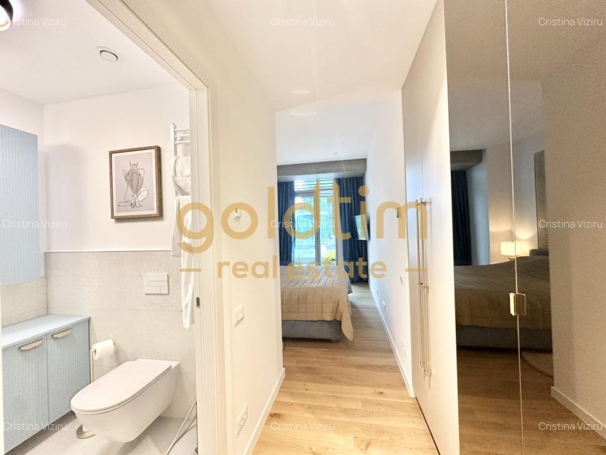 APARTAMENT SUPERB/MOBILAT/UTILAT/TERASA55mp/PARCARE/UP-SITE/FLOREASCA - 11