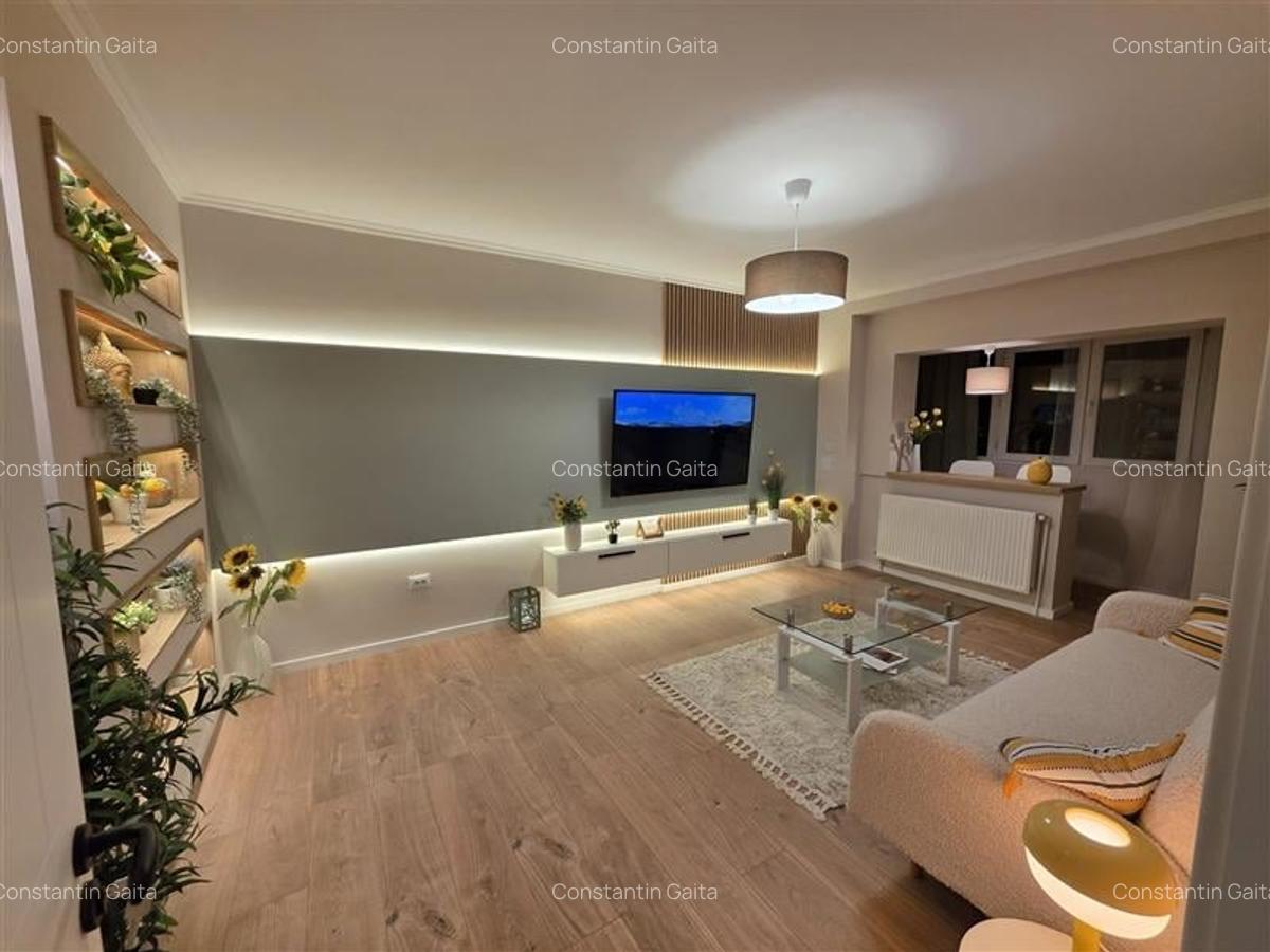 2 camere lux - centrala termica  - Tineretului - Piscului - 1