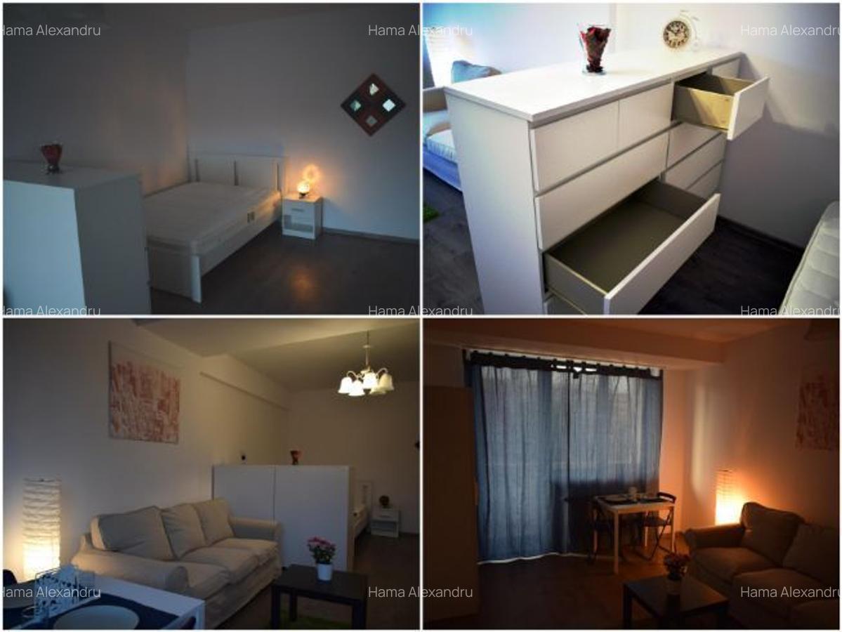Apartament cu 1 camera - 43mp utili - Sos. Orhideelor Metrou la 5 min - 5