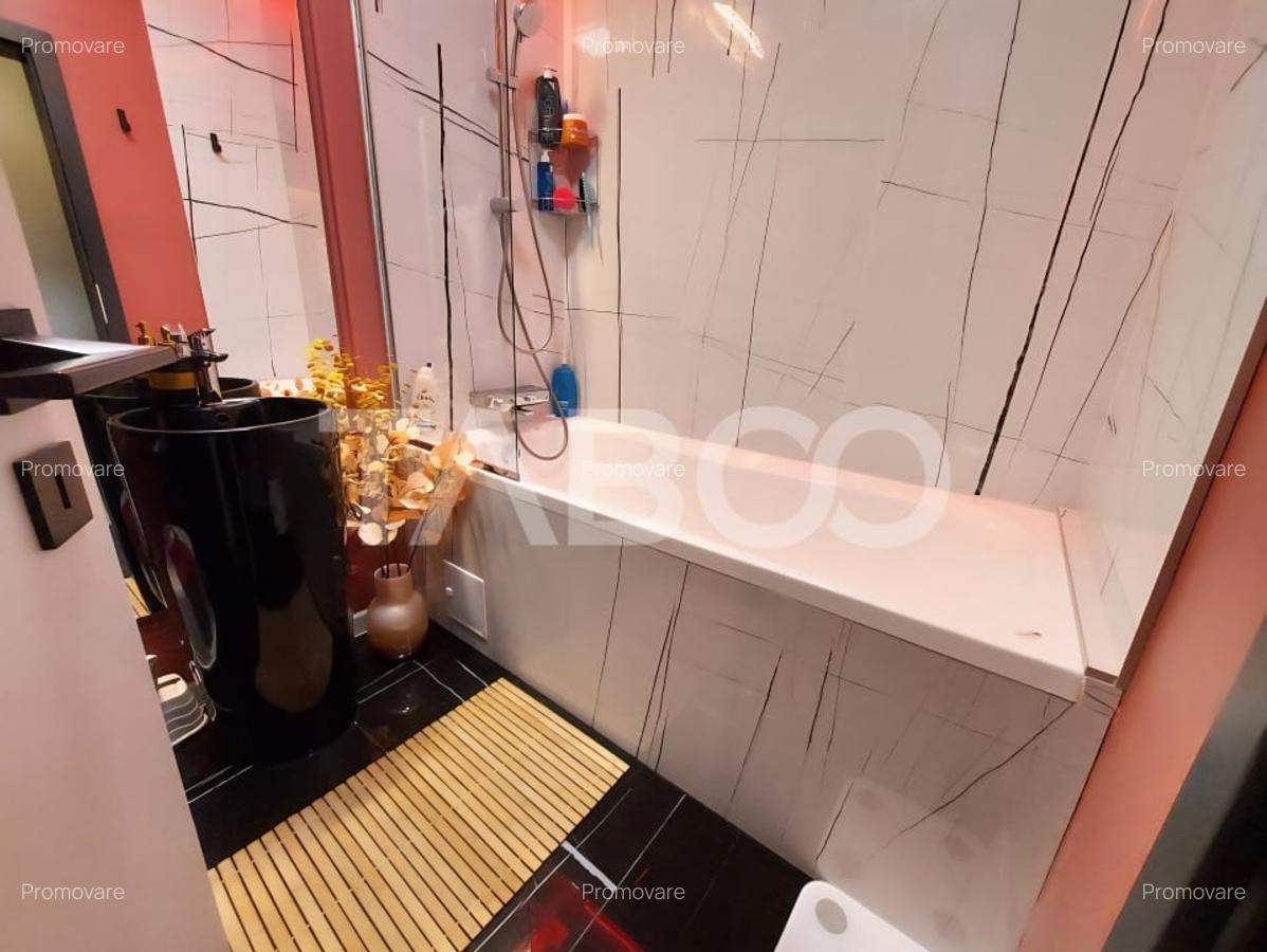 Apartament de vanzare 55 mpu 3 camere balcon loc de parcare - 8