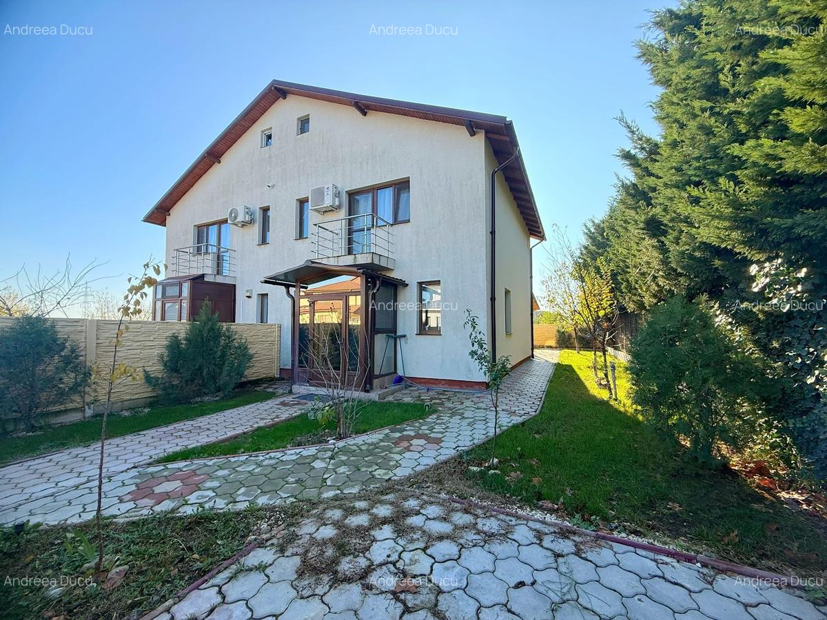 Duplex Mobilat / 4 Camere / 2 Bai / Teren 208 mp - 1