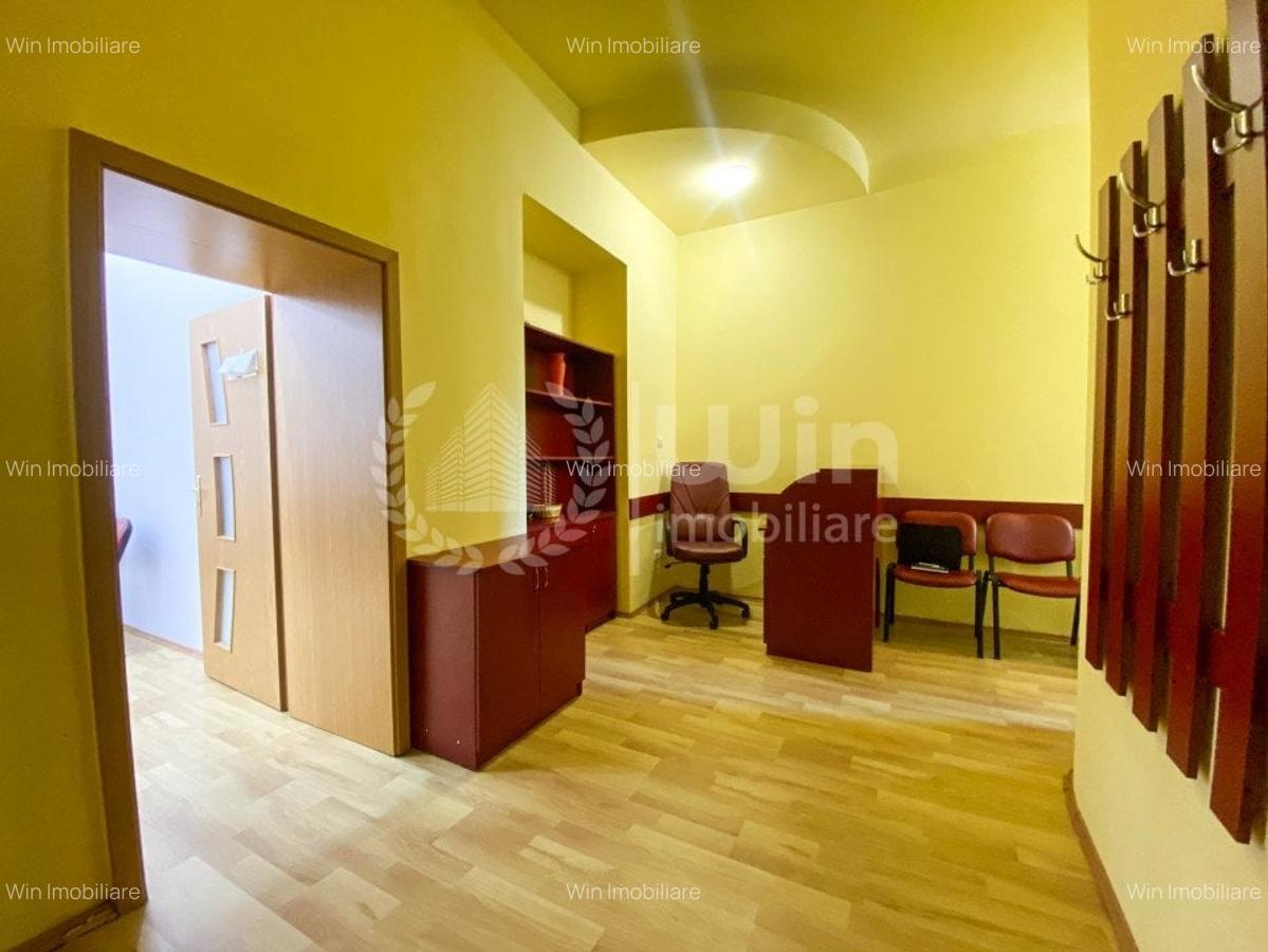 Apartament cu 3 camere decomandat, mobilat în Semicentral - 12