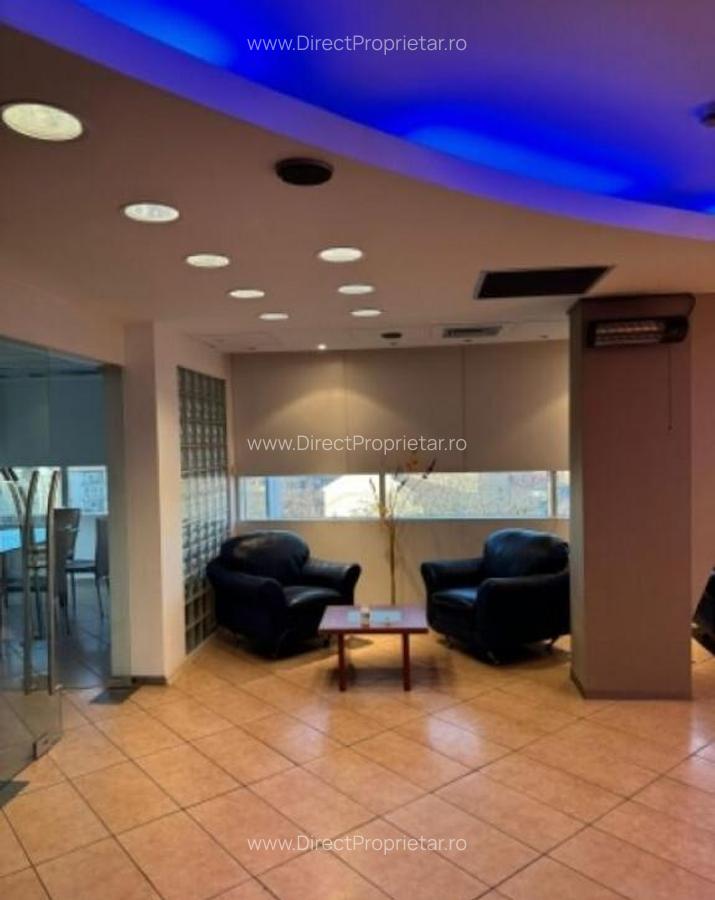 Inchiriez spatiu de birouri, zona Metrou Brancoveanu, 170mp, 1870euro - 2