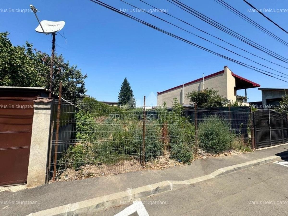 De Vanzare Teren Intravilan 440mp zona Brancoveanu - 5
