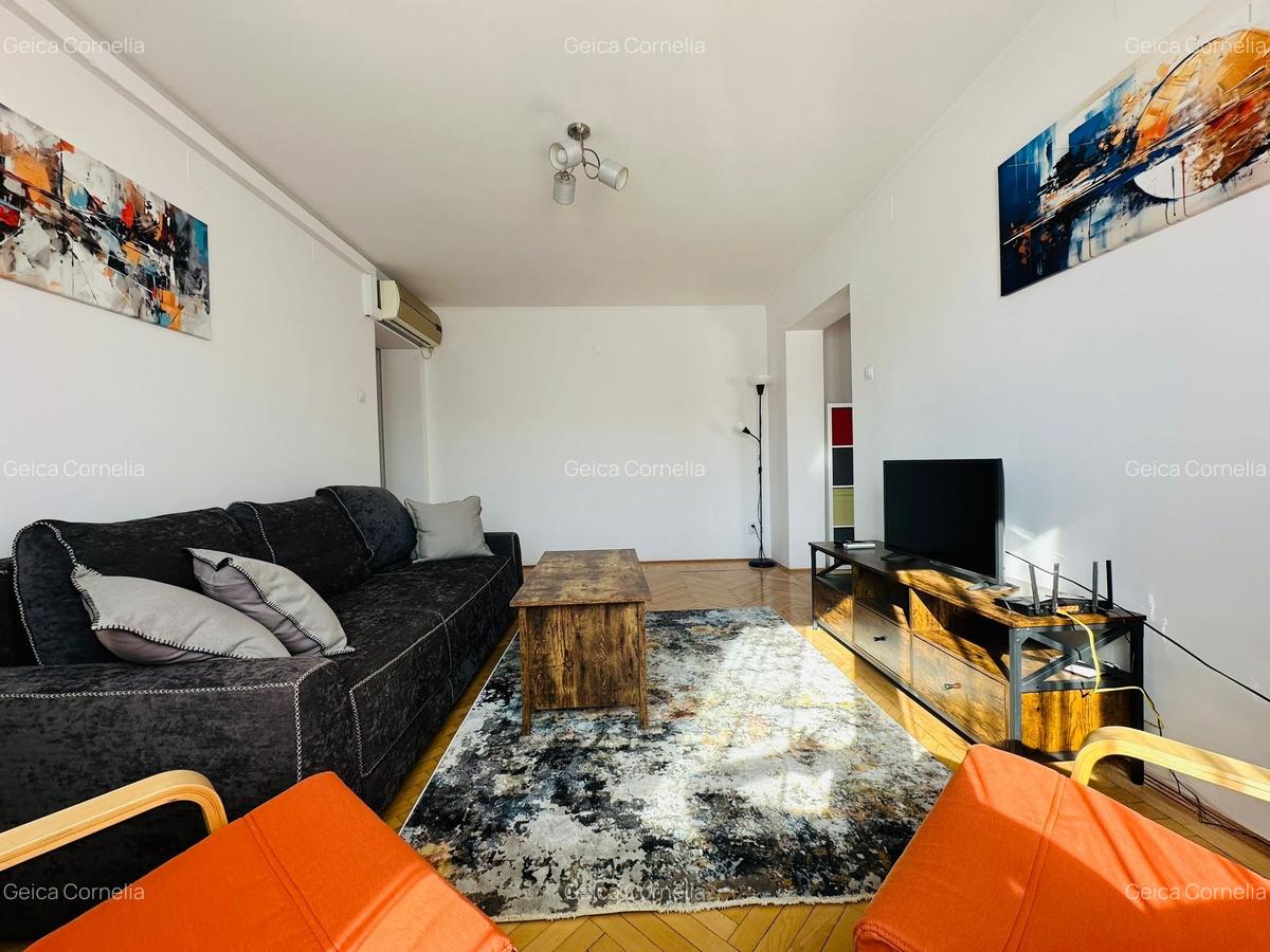 Cotroceni, Eroilor, apartament renovat, mobilat si utilat complet, 2/4, stradal - 3