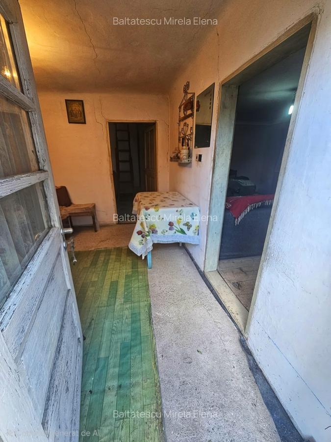 Exclusivitate! Casă cu teren generos în Sat Olteni, Com.Teișani - 17