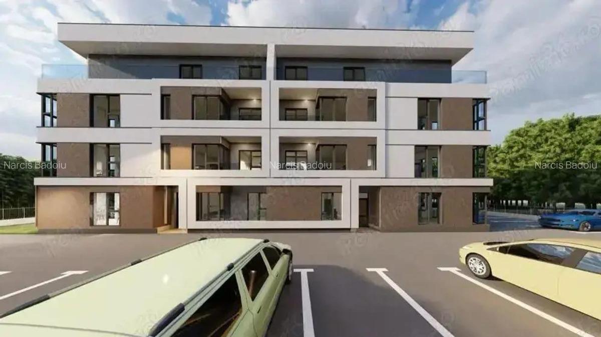 Vanzare apartamente moderne 52 mp in zona Torontalului !!! COMISON 0 - 1