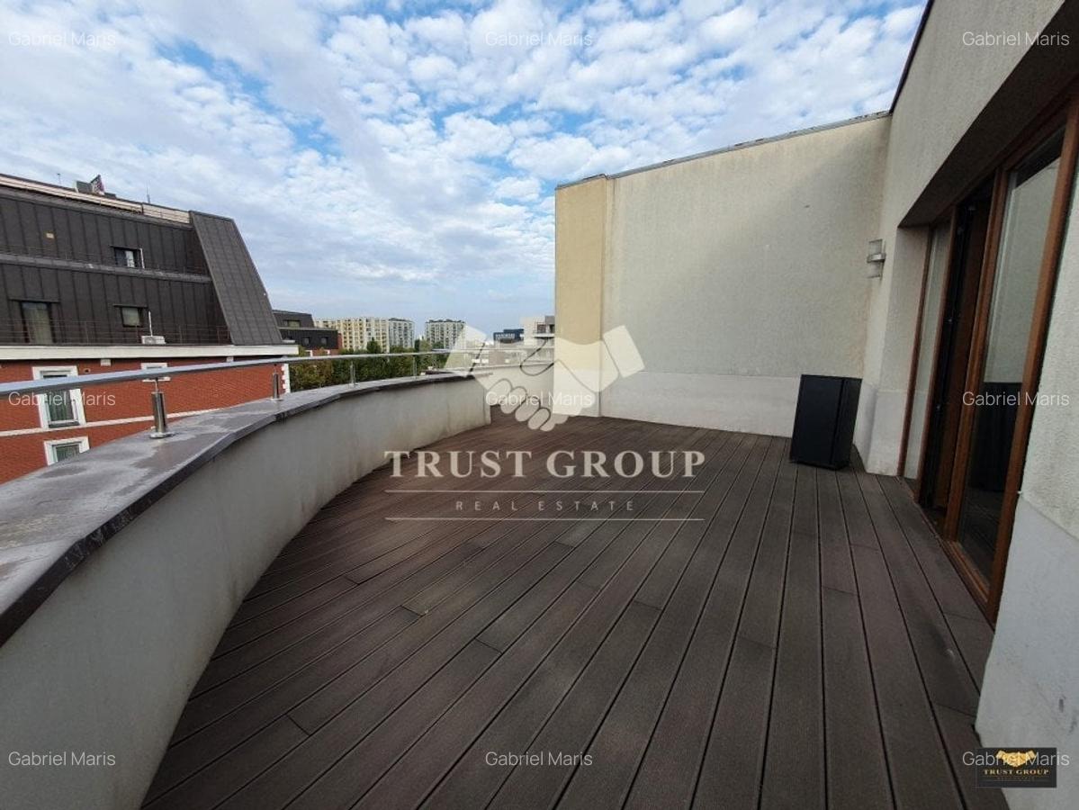 Penthouse 3 camere Herastrau | Terasa | Loc de parcare - 16
