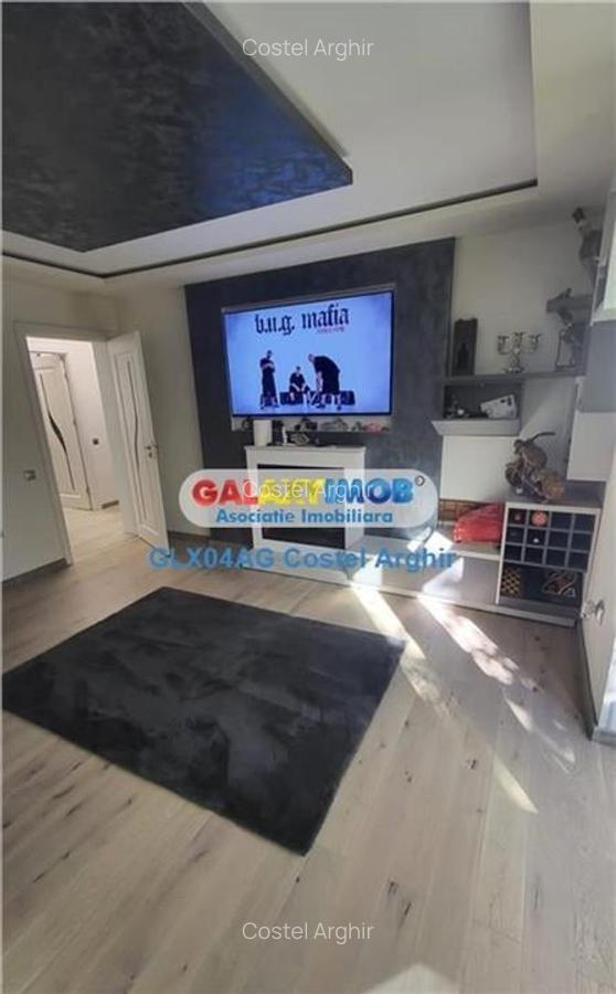 Vindem ap cu 2 cam ultracentral, renovat total , mobilat si utilat - 12