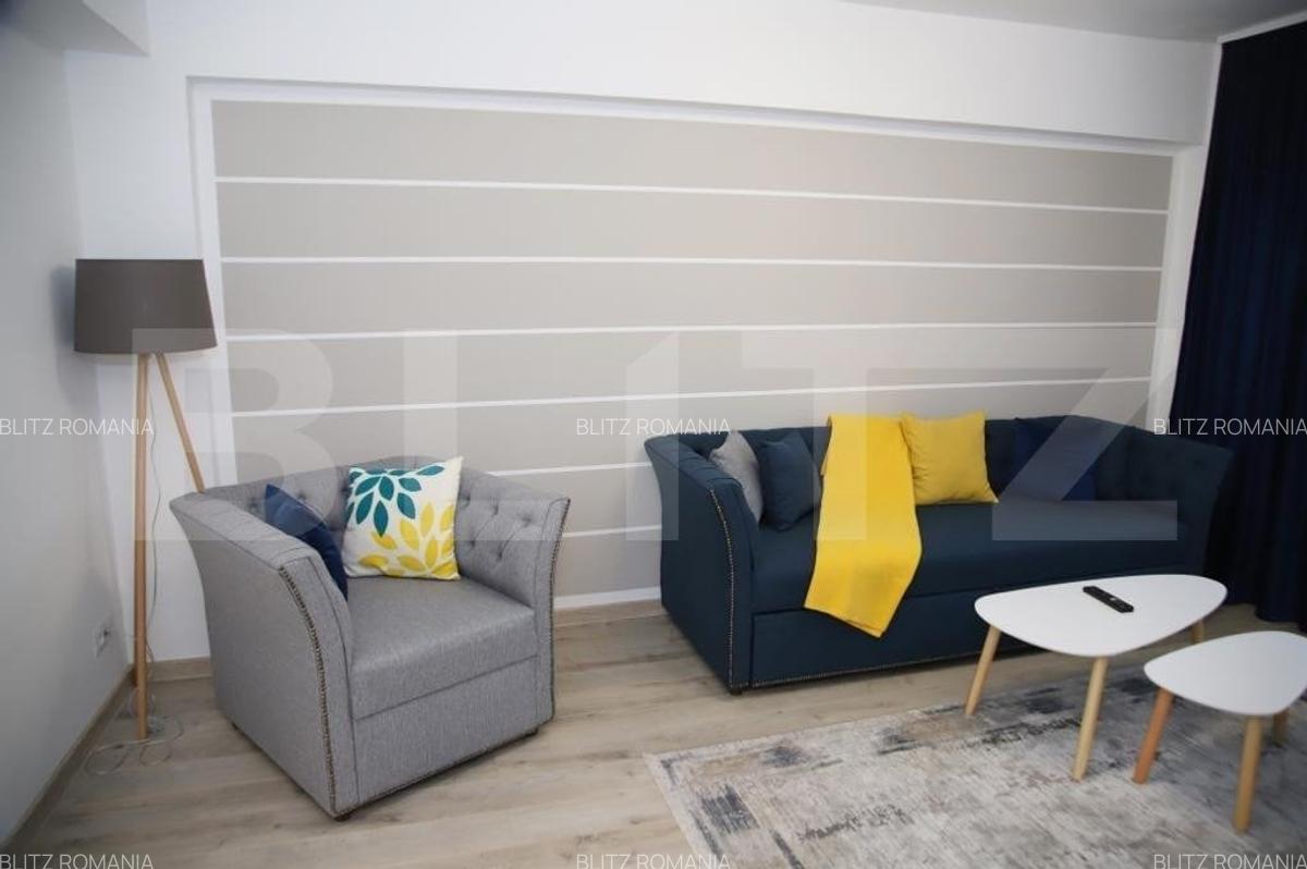 Apartament cu 2 camere semidecomandat în Ultracentral - 4