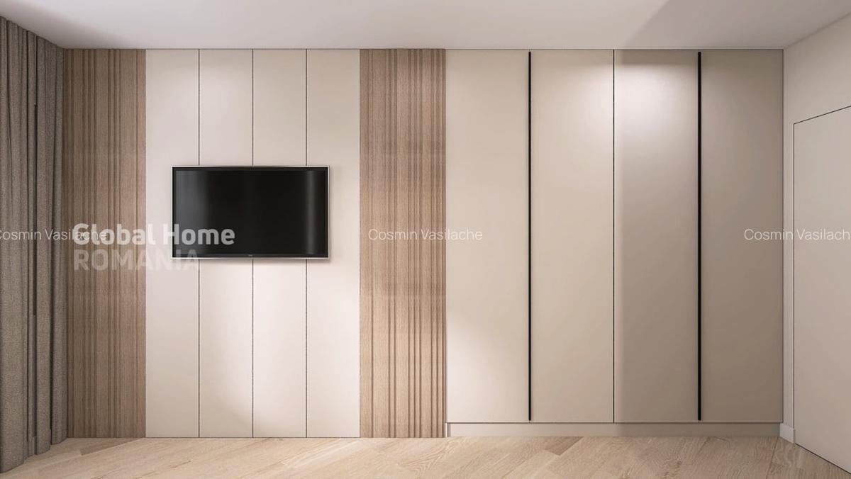 Designer Finishes | 3 Rooms Apartment + Terrace + Parking | Cortina North Pipera - 22
