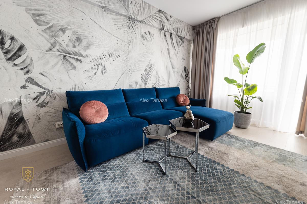 Apartament 2 camere Royal Town - 3