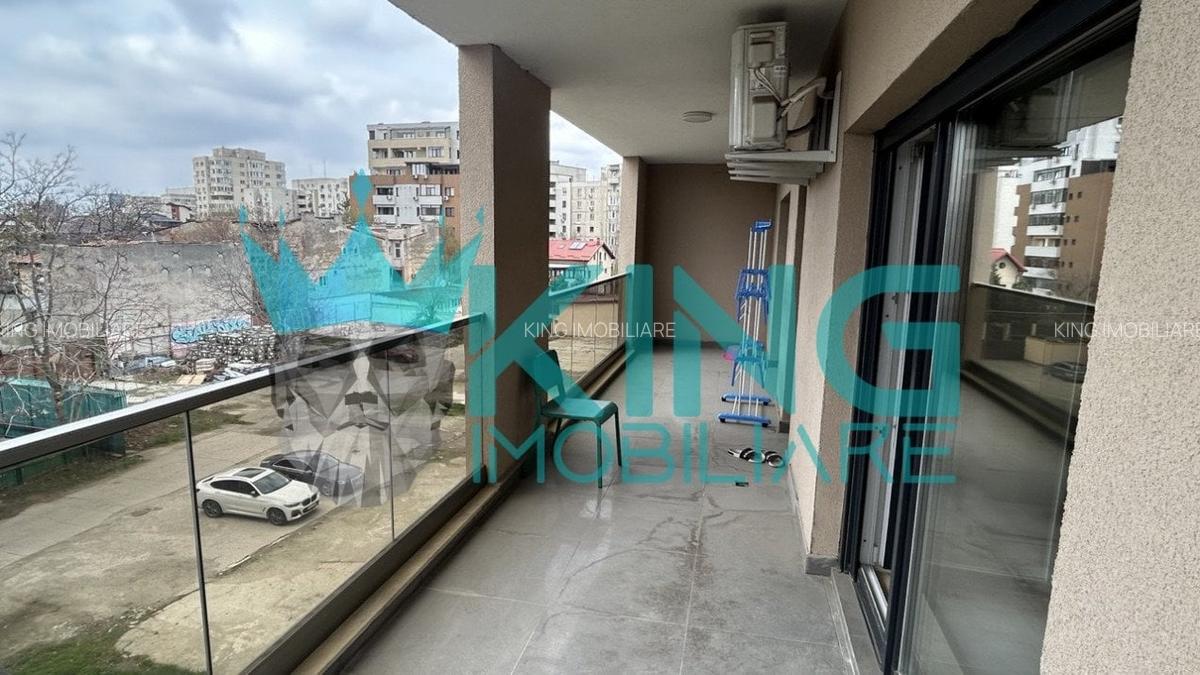 Apartament cu 2 camere decomandat, mobilat în Calea Călărașilor - 20