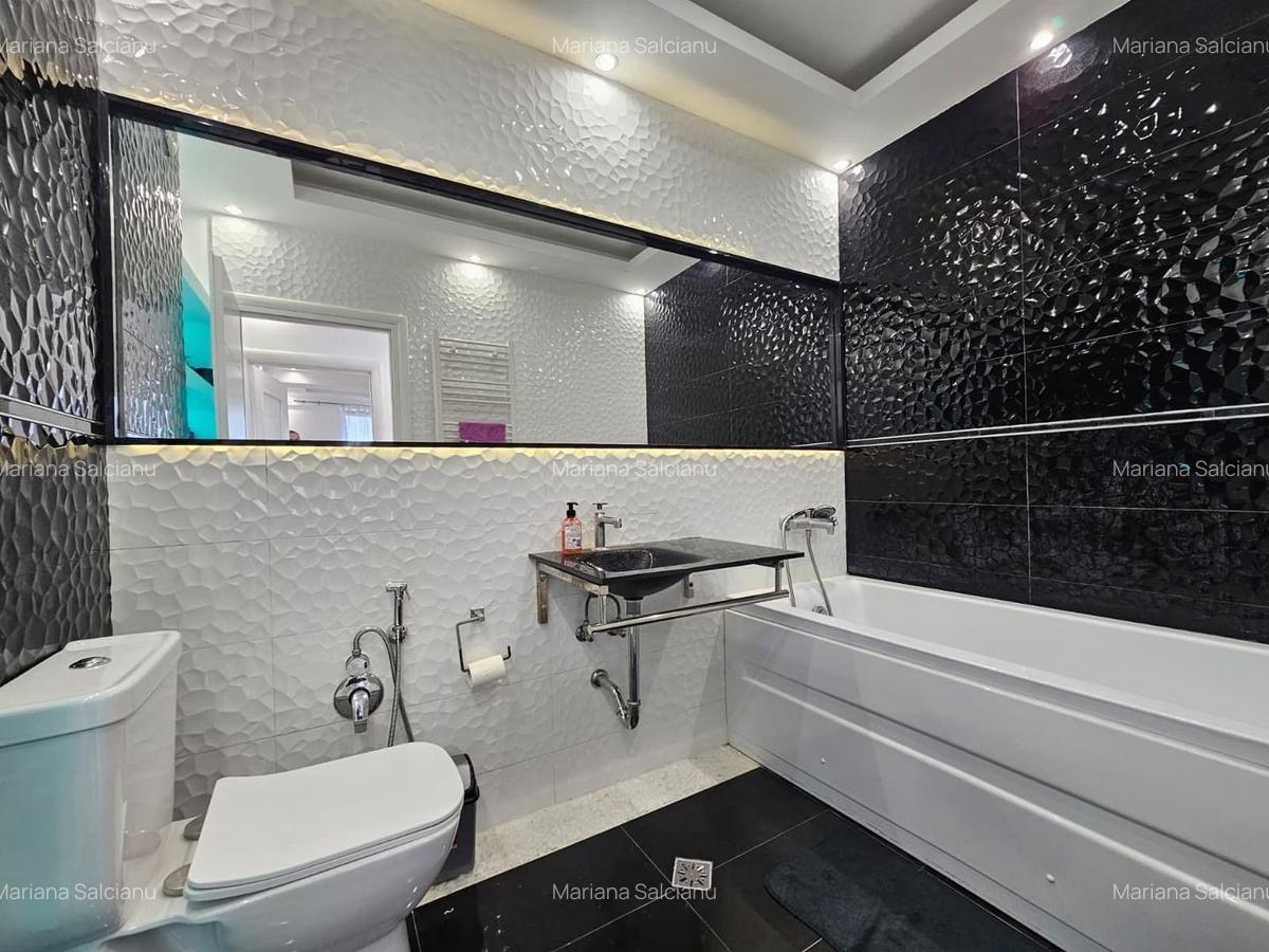 Apartament cu două camere – Zona Inel 2 – Bloc Nou, Panoramic, Mobilat - 6