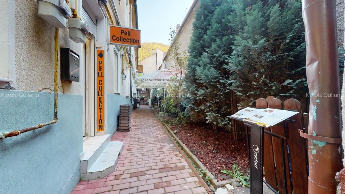 Oportunitate de inchiriere, spatiu comercial in Brasov, zona pietonala - 11