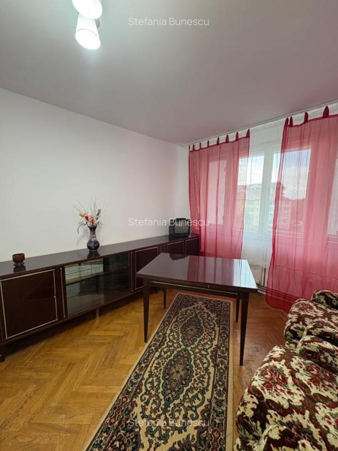 Apartament de inchiriat 3 camere | 57 mp+8 mp balcon | Mihai Viteazu - 2