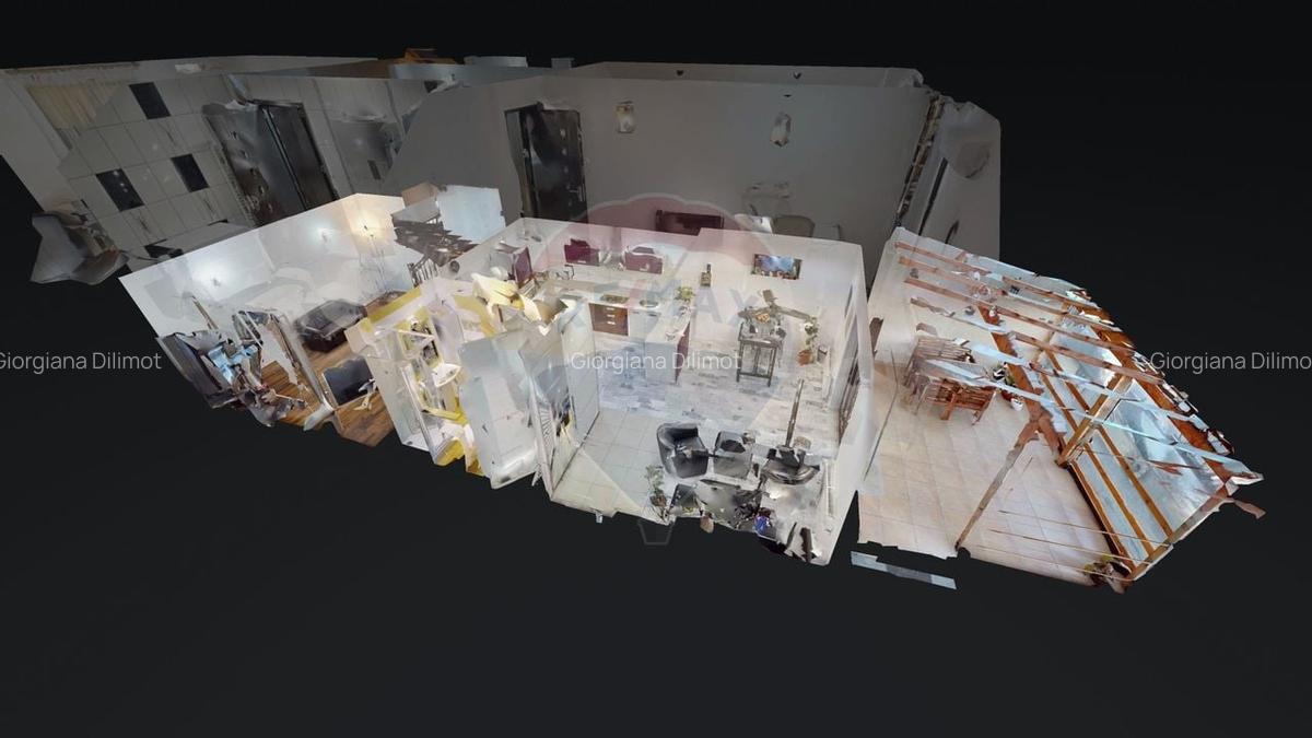 Comision 0% |Casa individuala| P+M+Pod | Mobilata si utilata | STUPINI - 19