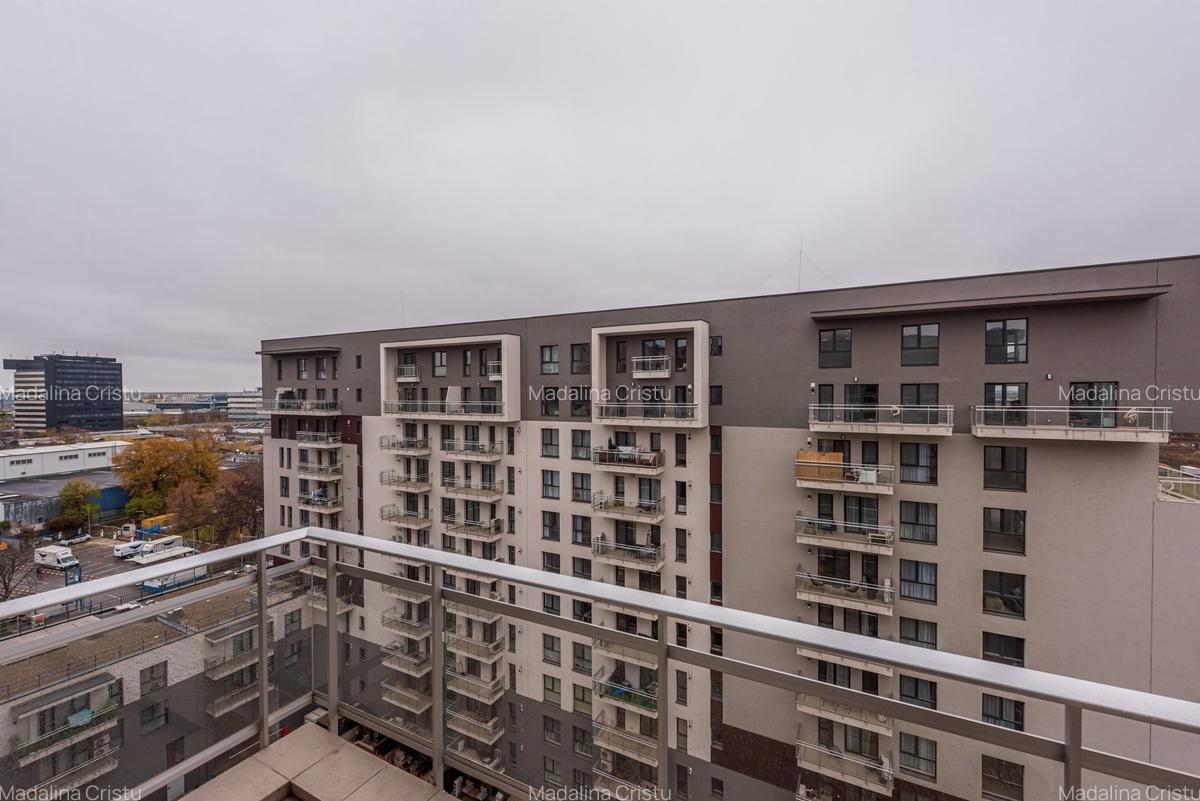 Apartament cu 2 camere decomandat, mobilat în Floreasca - 18